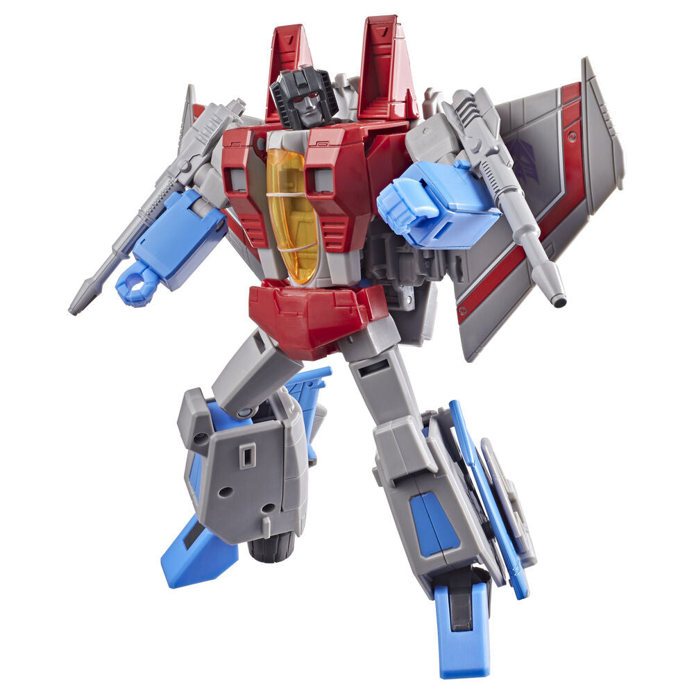 Hasbro Figura Starscream Transformers Studio Series 17cm (imagen 5 de 6)