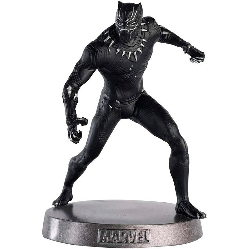 Eaglemoss Hero Collector Figura Black Panther Heavyweights Civil War Capitan America Marvel
