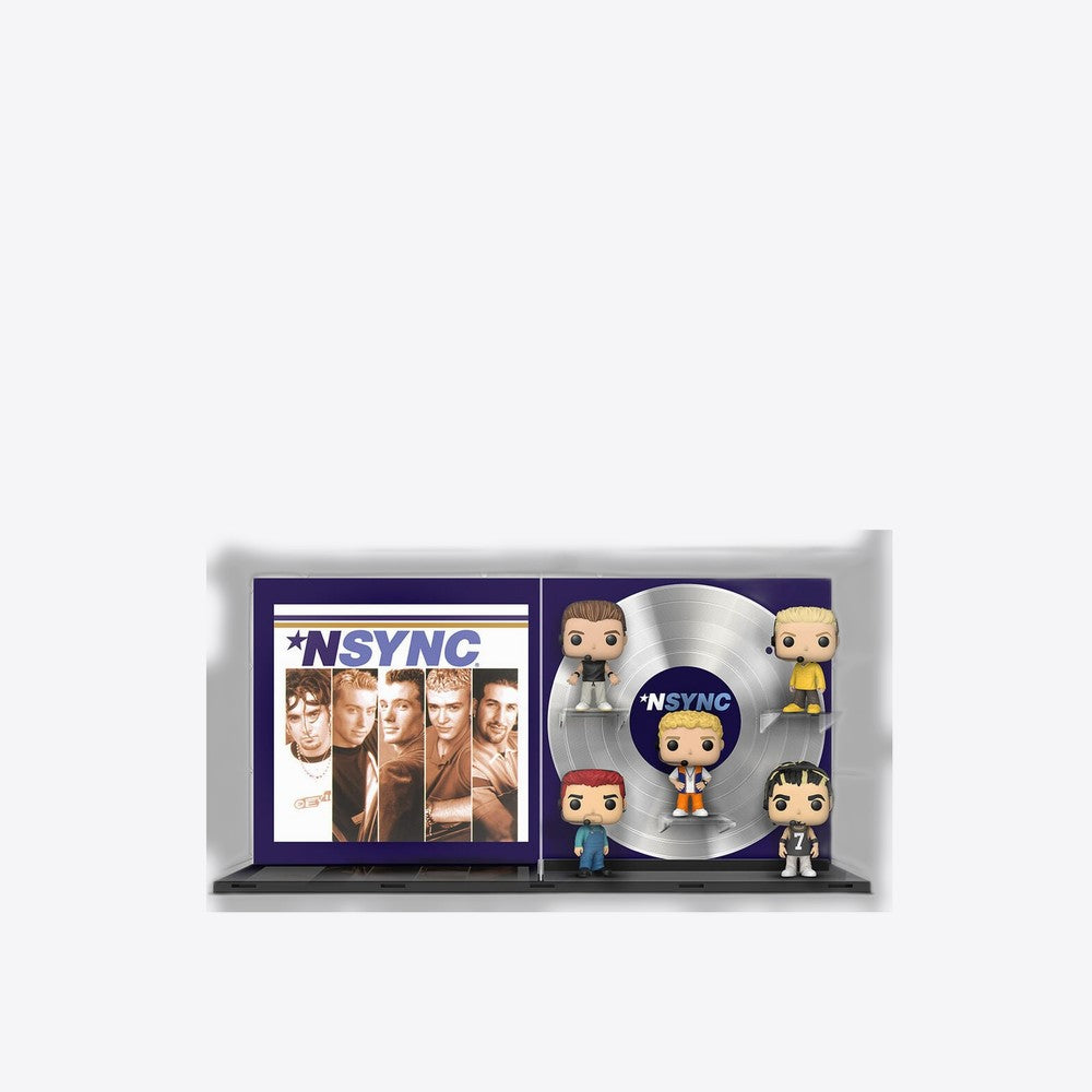 Funko Figuras POP Album Deluxe NSYNC Exclusive (imagen 6 de 6)
