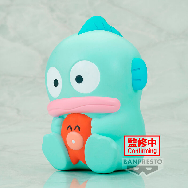 [Sanrio Characters] Figura Hangyodon Sofvimates 11cm