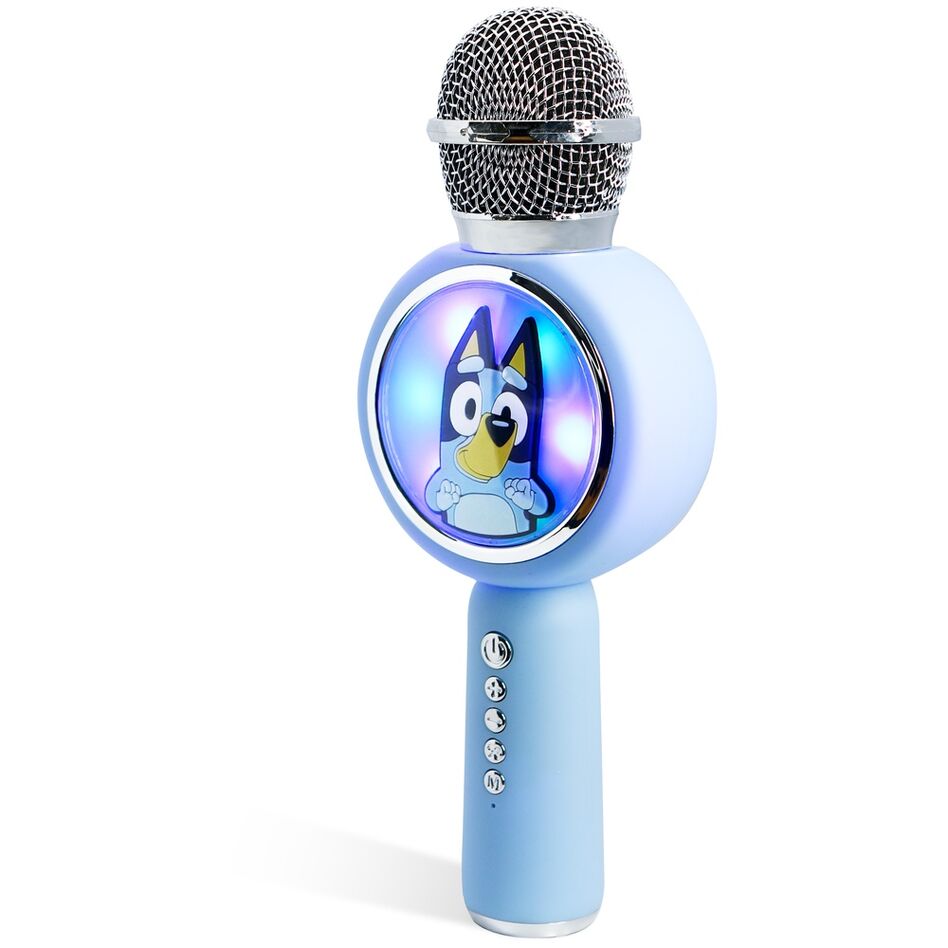 Otl Technologies Microfono altavoz LED Bluey (imagen 4 de 10)