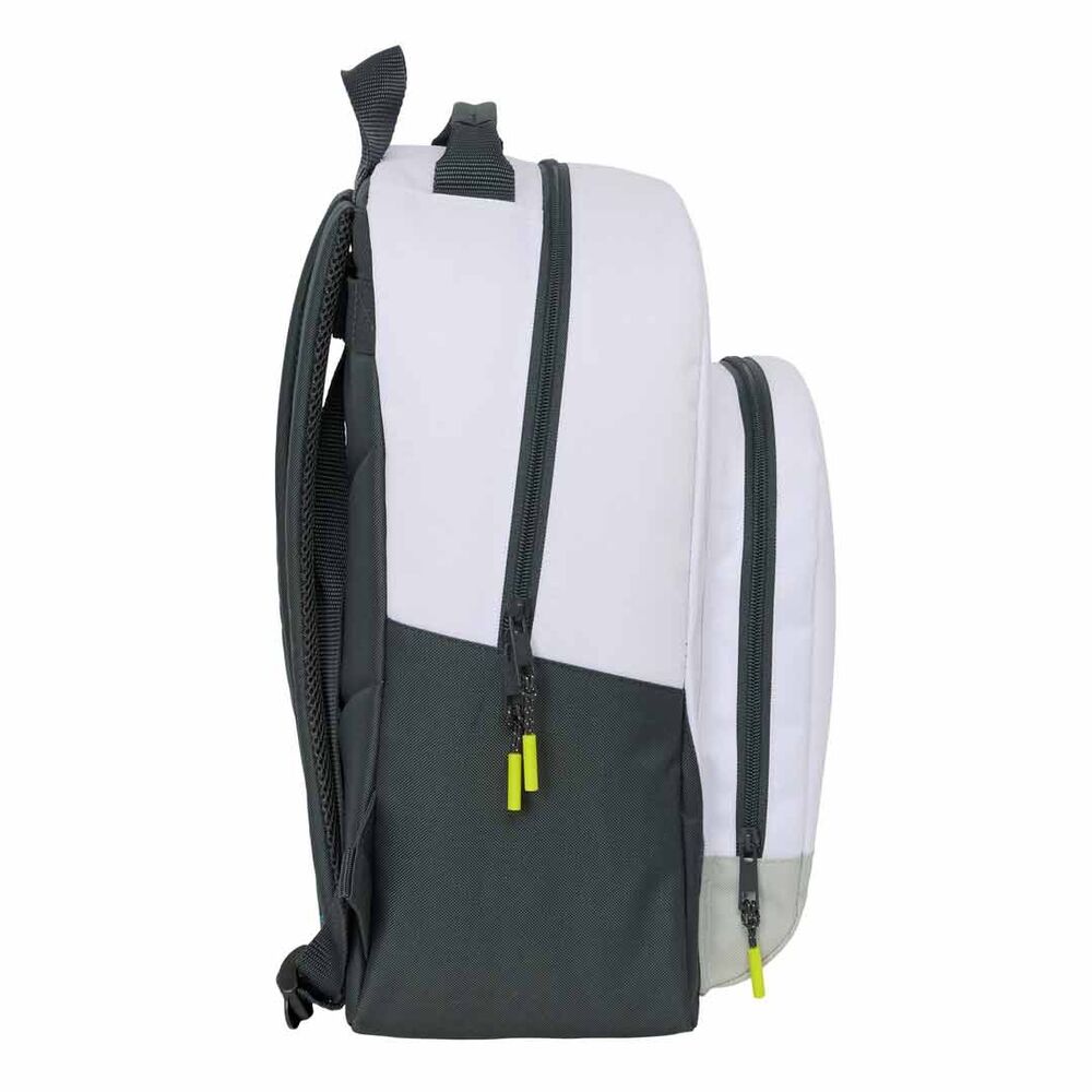 Safta Mochila Real Madrid 25/26 42cm adaptable (imagen 3 de 6)