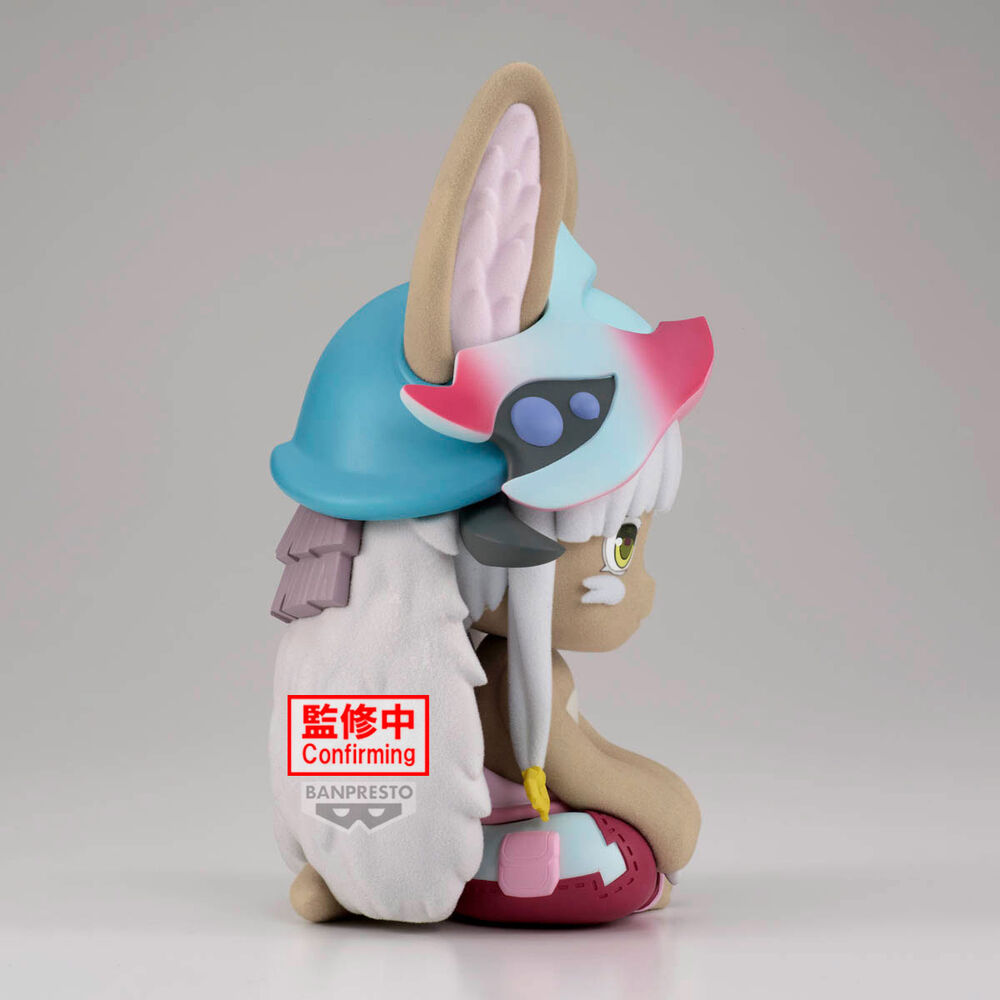 Banpresto Figura Fluffy Puffy Nanachi The Golden City of the Scorching Sun Made in Abyss 15cm (imagen 4 de 5)