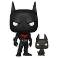 DC Comics Batman Beyond Figura POP Terry McGinnis with Ace