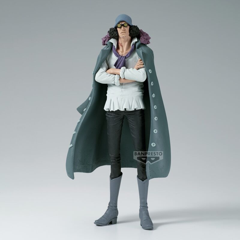 ⚡ PACK: One Piece · Figura King of Artist