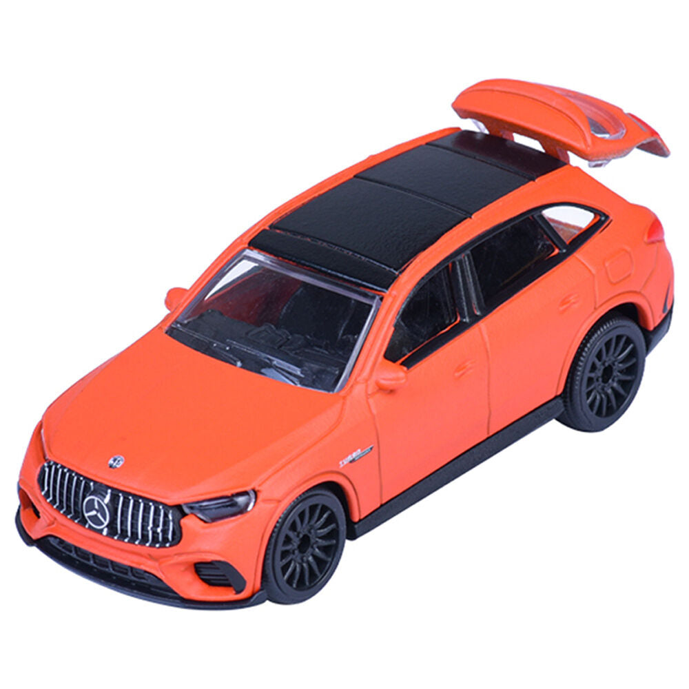 Set de 5 Coches Mercedes AMG - Coches y Circuitos | Majorette