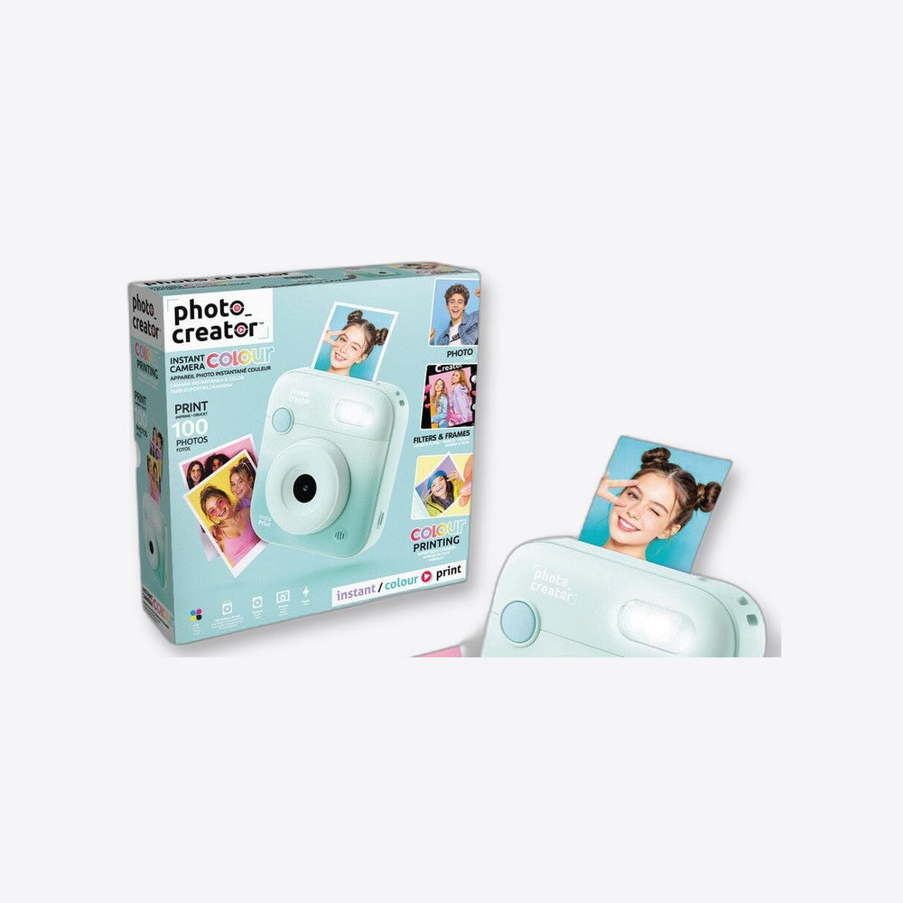 Canal Toys Camara Instantanea Color Photo Creator (imagen 4 de 6)