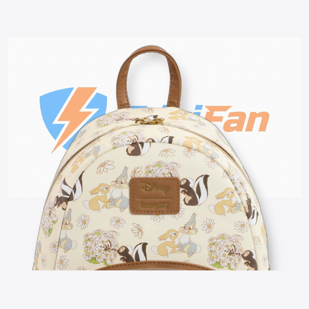 Lf | Lounfefly Mochila Bambi Friends Disney Loungefly 26cm (imagen 6 de 6)