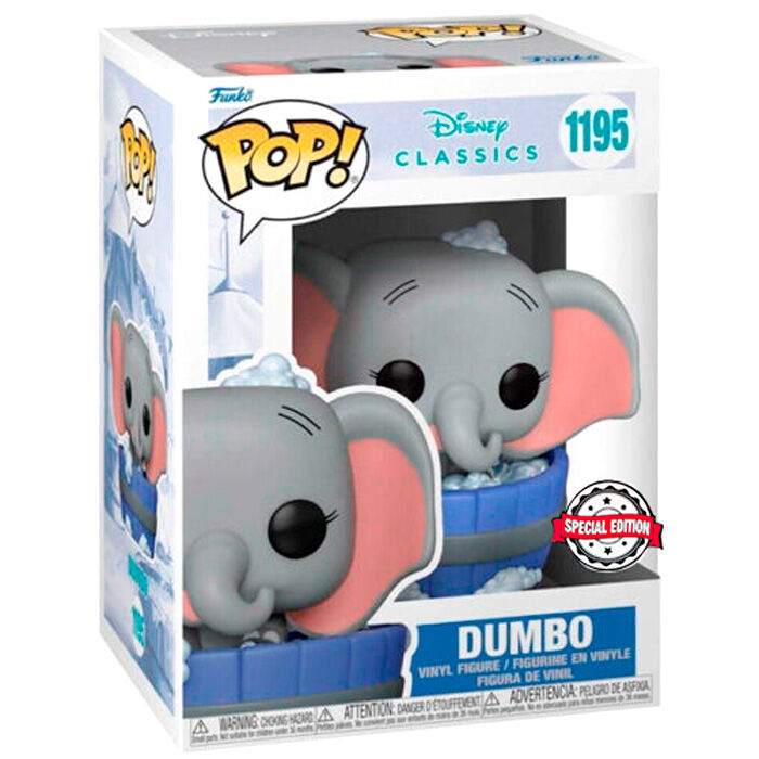 Dumbo - Pop Vinyls | Disney
