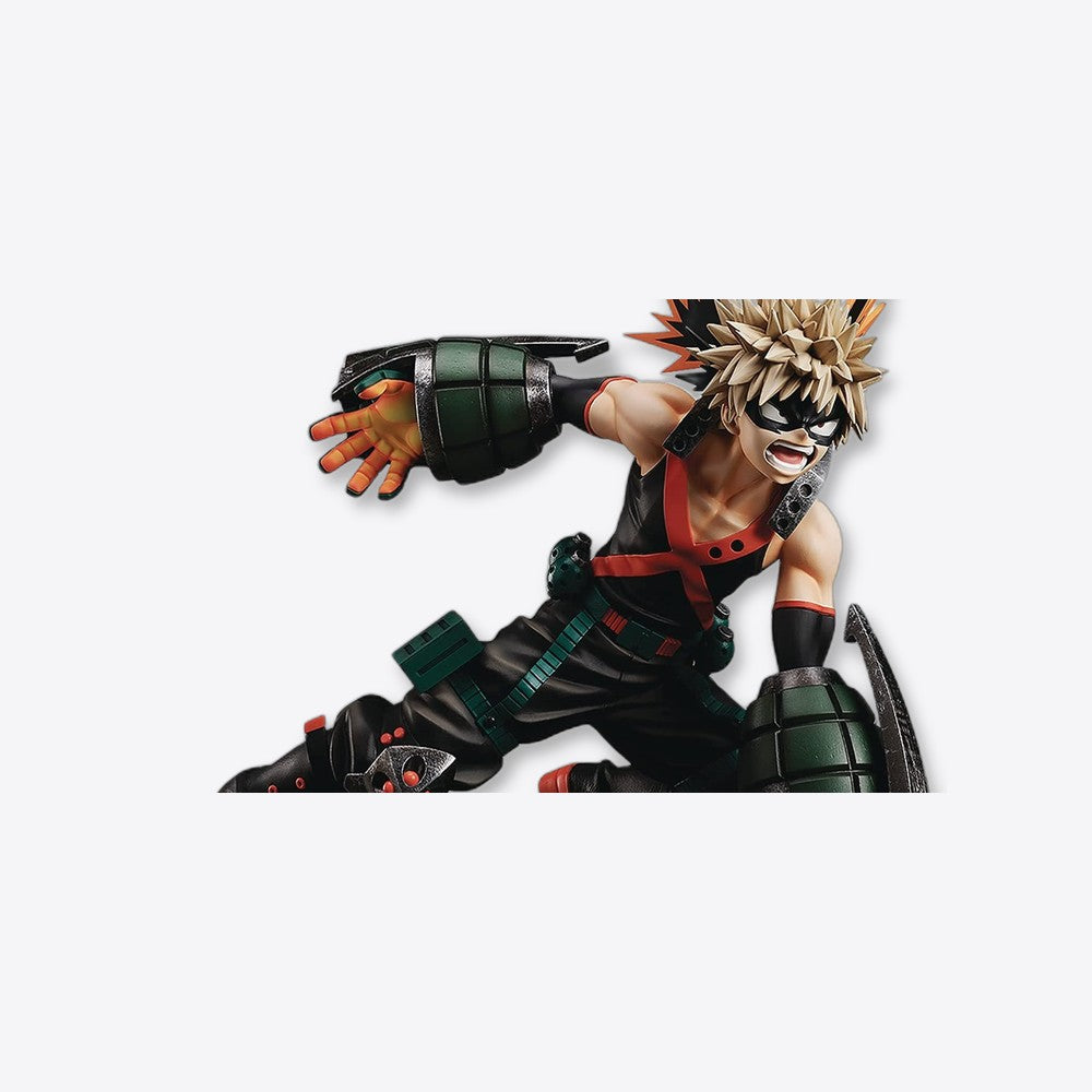 Figura good smile company my hero academia katsuki bakugo edicion premium (imagen 5 de 6)