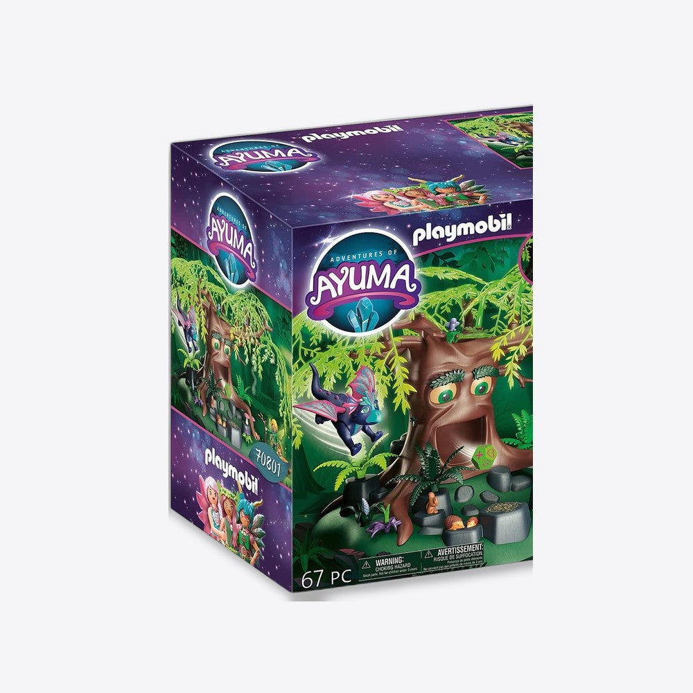 Playmobil fantasia arbol de la sabiduria (imagen 3 de 6)