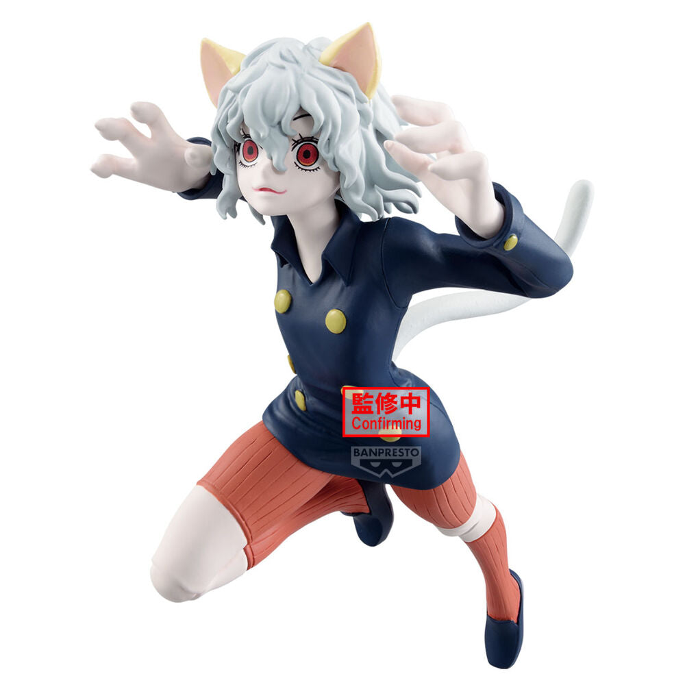 Banpresto Figura Neferpitou Vibration Hunter x Hunter 16cm
