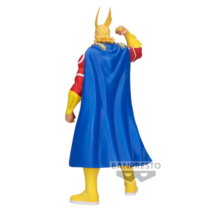 Banpresto Figura All Might Movie You re Next My Hero Academia 17cm (imagen 3 de 5)