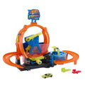 Mattel Pista Lavadero de Coches Hot Wheels