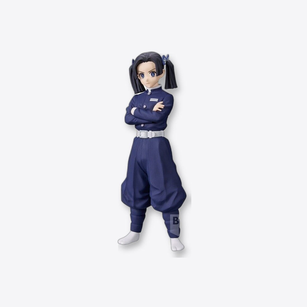 Banpresto Figura Aoi Kanzaki Demon Slayer Kimetsu No Yaiba 15cm (imagen 5 de 6)