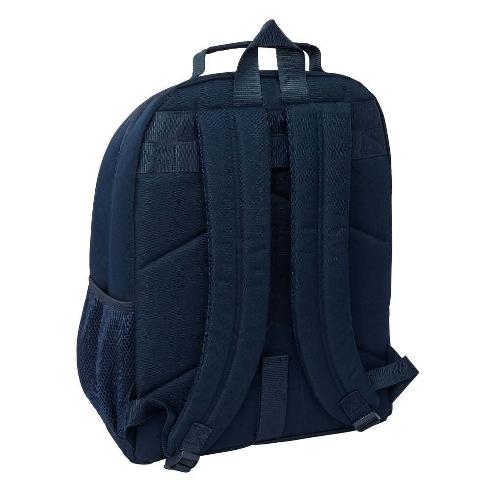 Safta Mochila F.C. Barcelona 26/27 42cm adaptable (imagen 2 de 4)