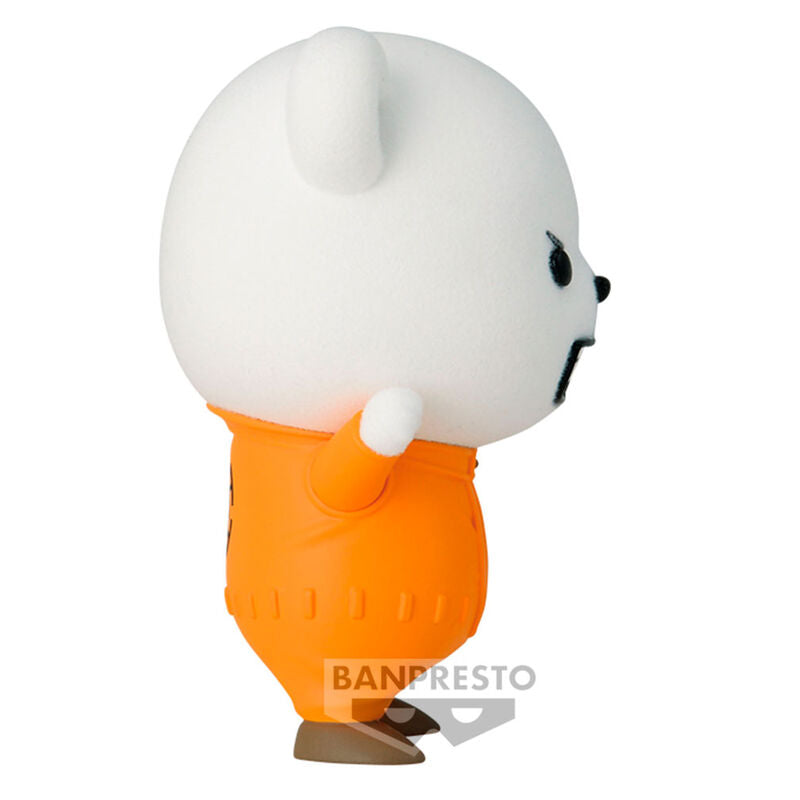 Banpresto Figura Bepo One Piece Fluffy Puffy 7cm (imagen 2 de 5)