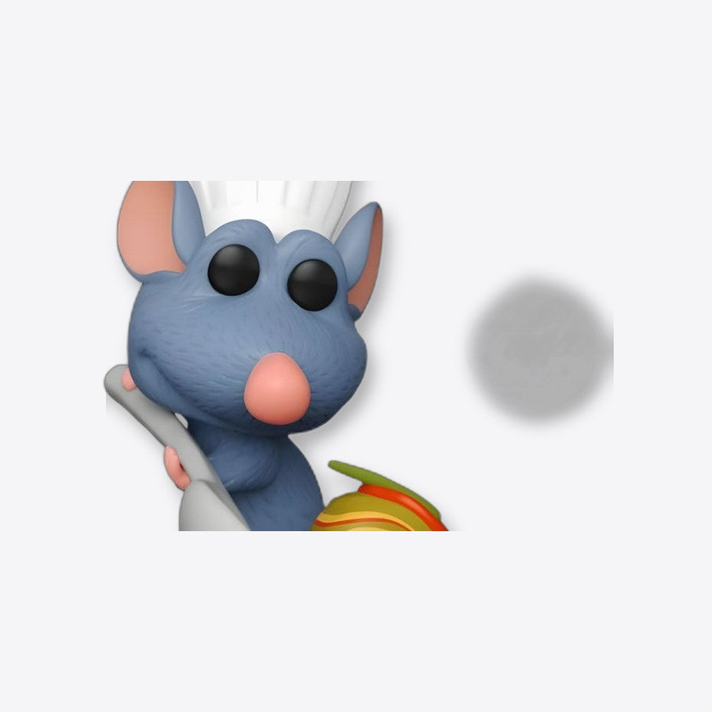 Funko Figura POP Disney Ratatouille Remy Exclusive (imagen 6 de 6)