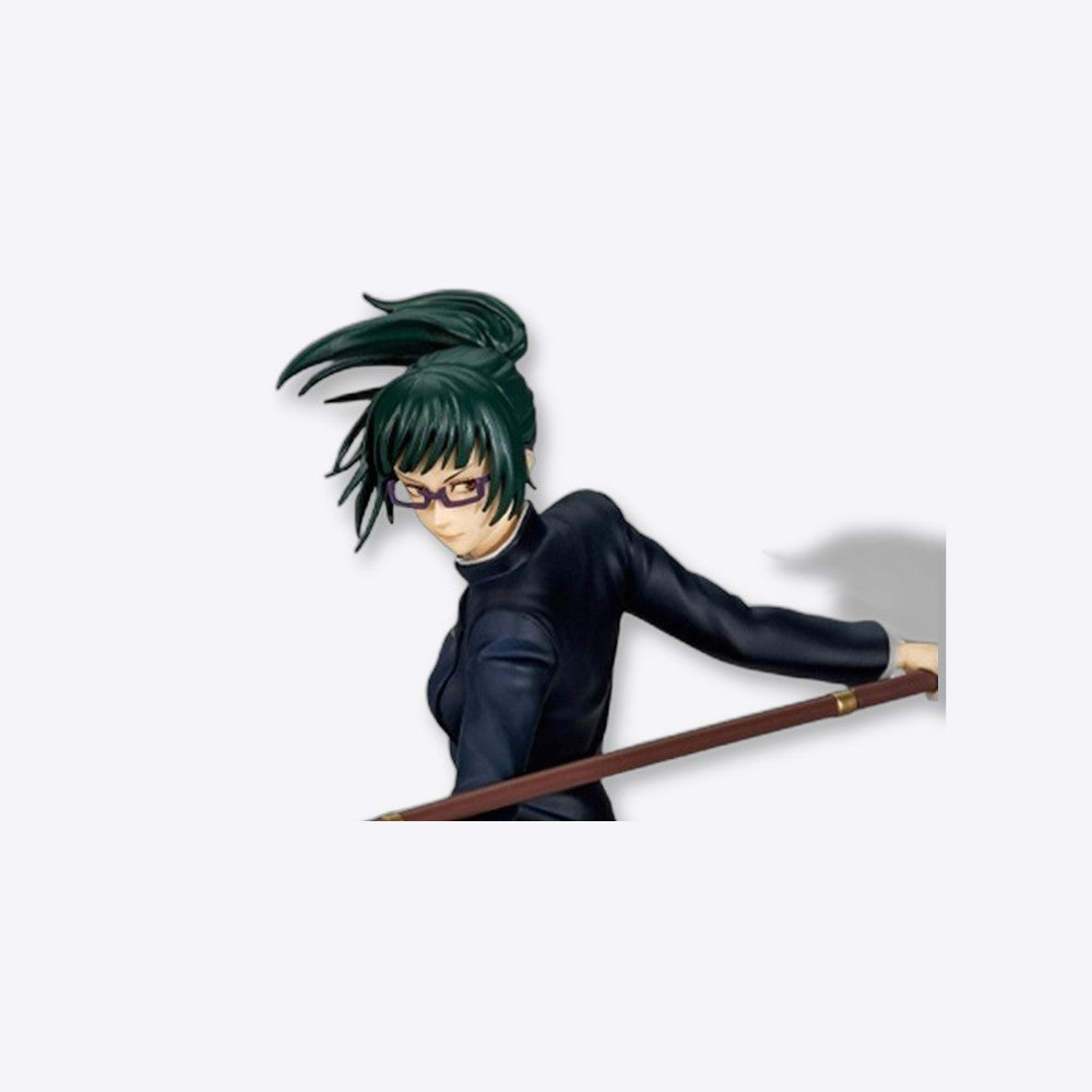 Figura banpresto jujutsu kaisen maki zenin (imagen 3 de 6)