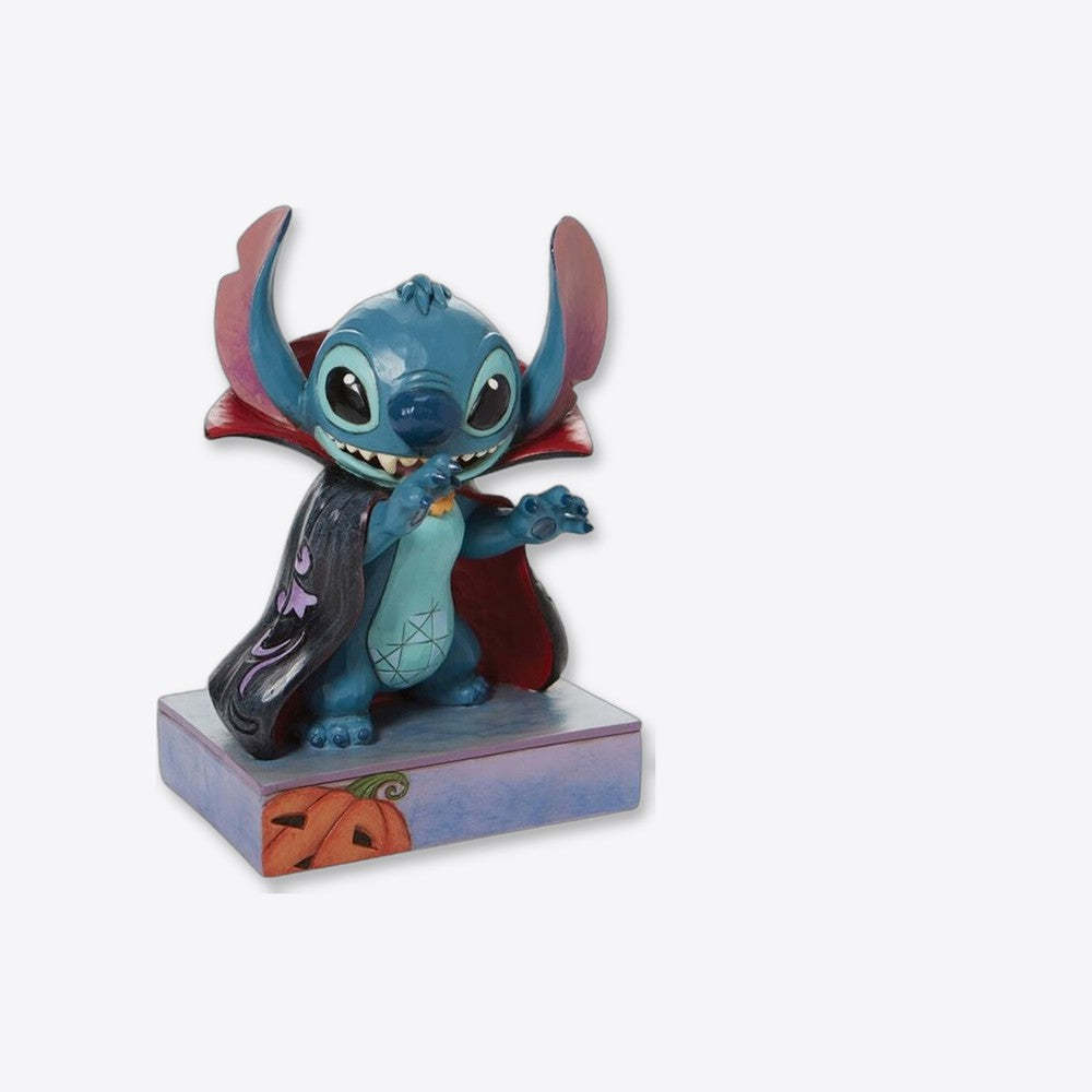 Figura enesco disney lilo & stitch stitch halloween (imagen 6 de 6)