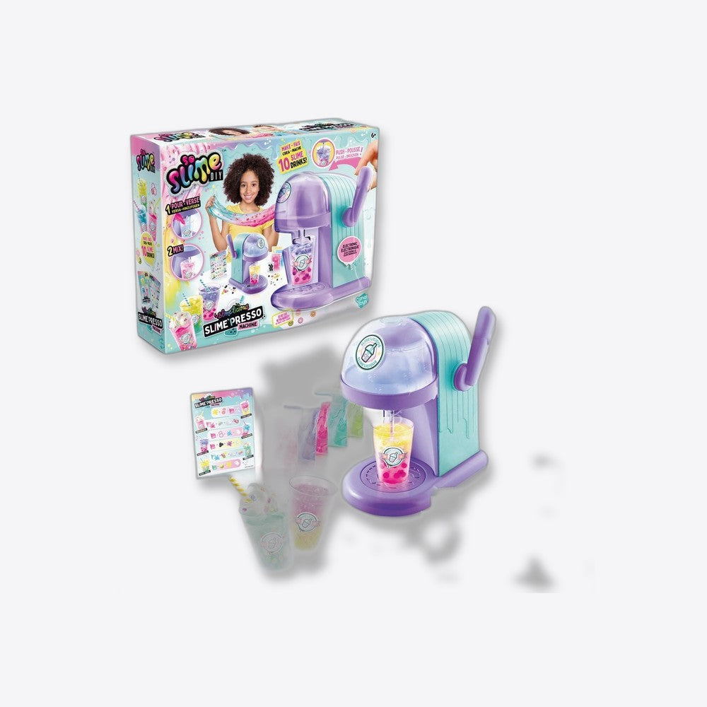 Canal Toys Cafetera electronica Slime bebidas (imagen 3 de 6)