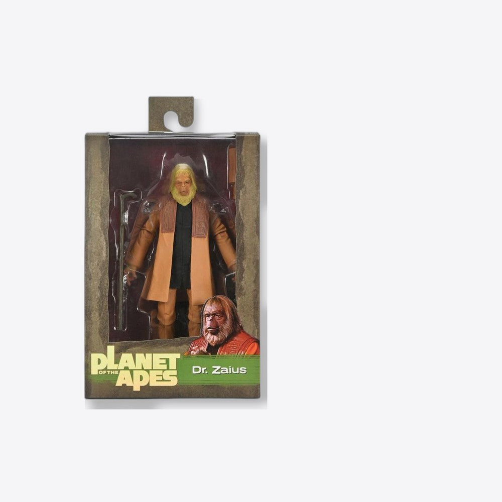 Neca Dr. zaius fig. 18 cm planet of the apes legacy series (imagen 6 de 6)