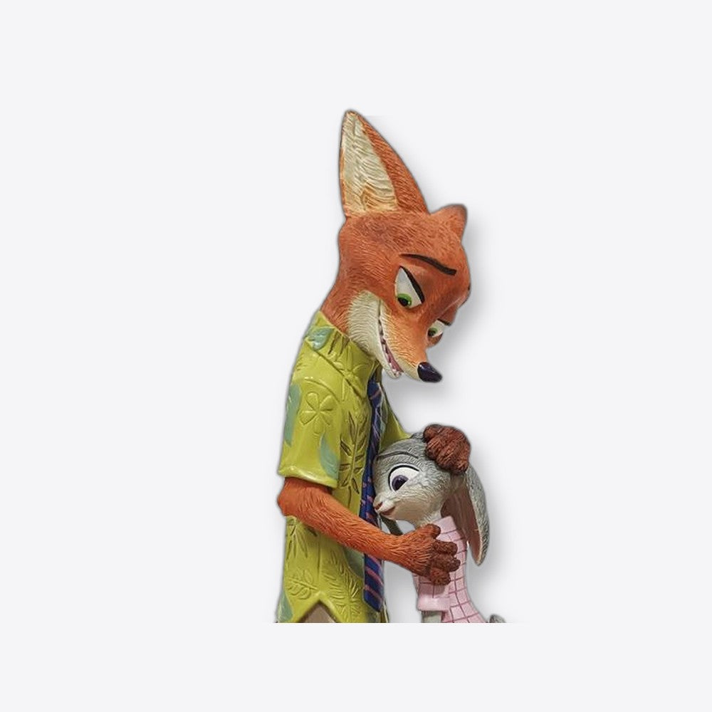 Figura enesco zootropolis nick y judy (imagen 3 de 6)