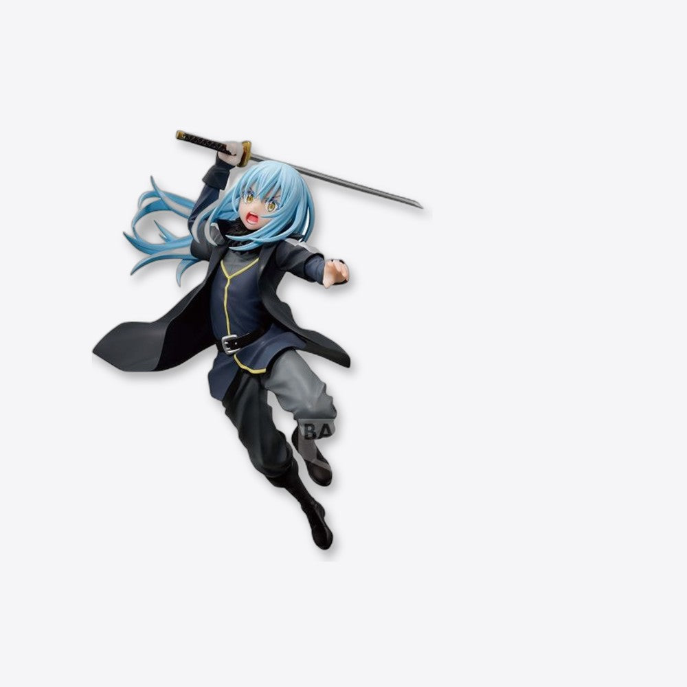 Figura banpresto that time i got reincarnated as a slime maximatic rimuru tempest 20cm (imagen 6 de 6)