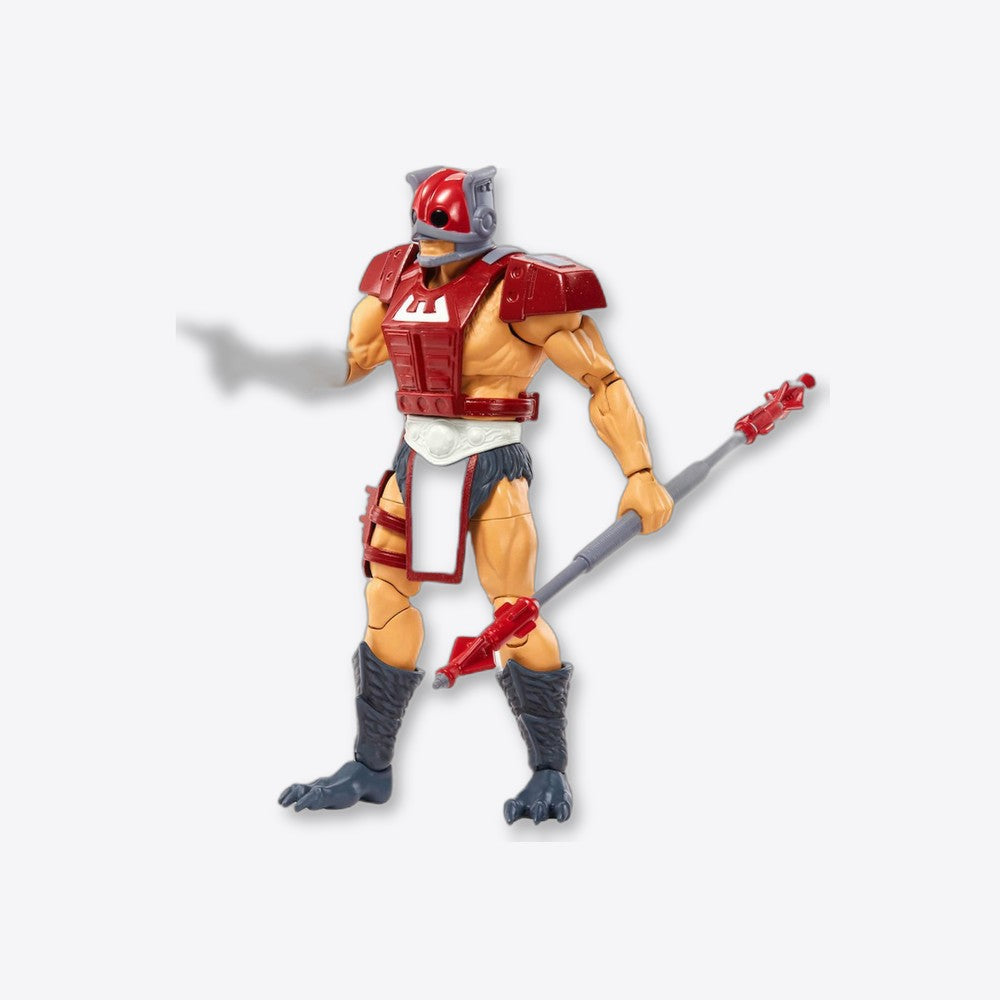 Desconocido Figura mattel masters of the universe new eternia zodak (imagen 2 de 6)