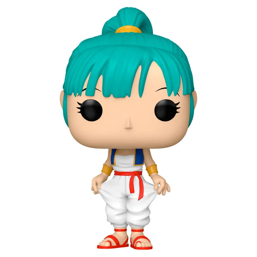 Dragon Ball Figura POP Bulma Funko Coleccionable Anime Manga