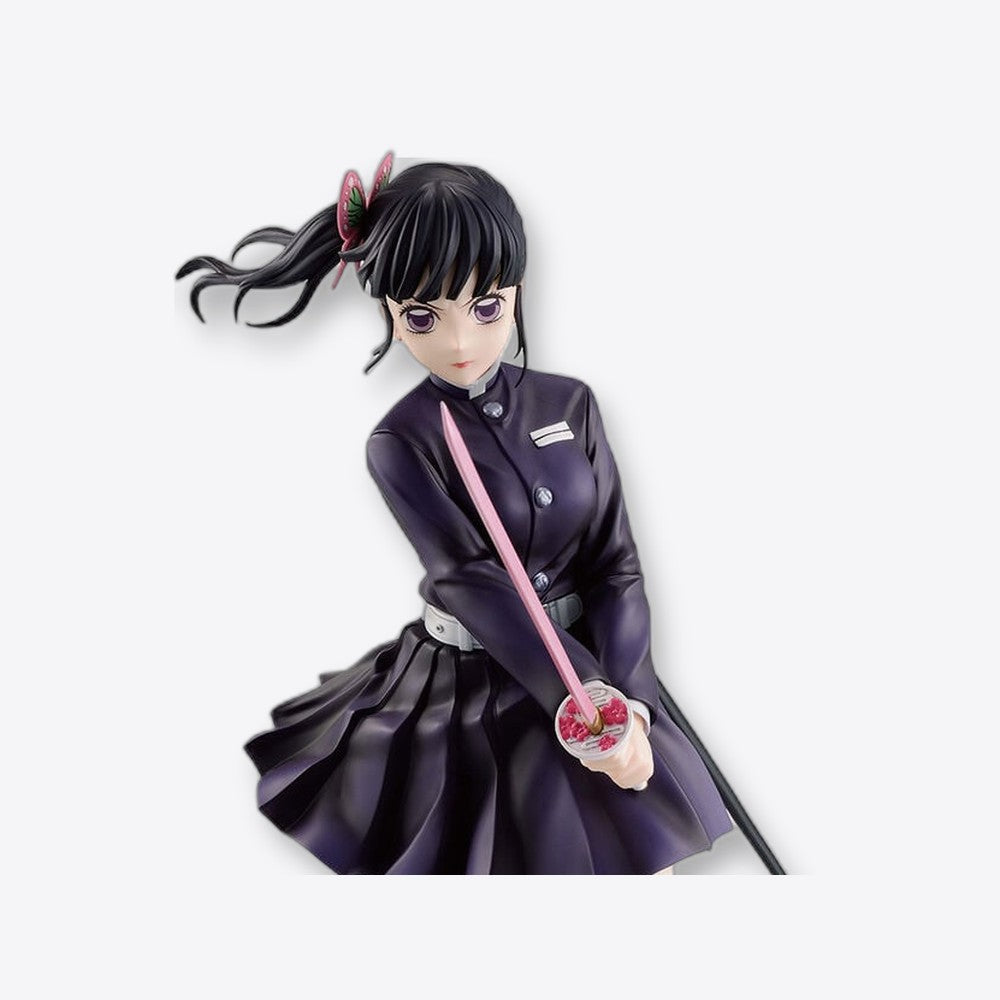 Banpresto Figura Ichibansho Kanao Tsuyuri Upper Two Demon Slayer Kimetsu No Yaiba 23cm (imagen 3 de 6)