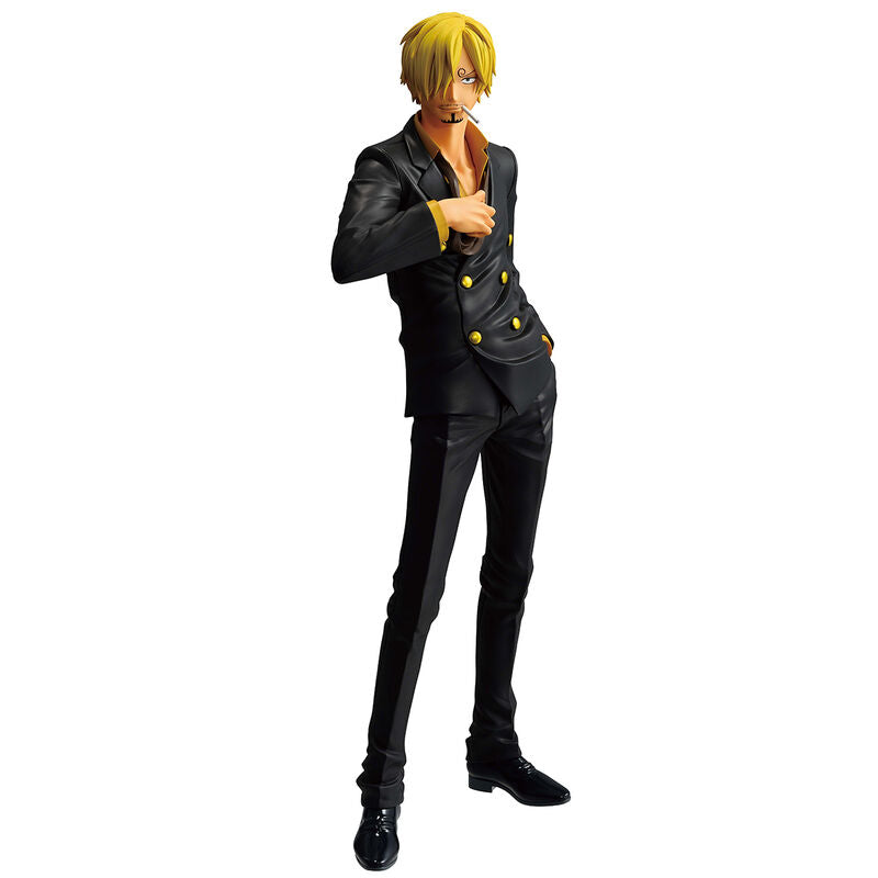 Banpresto Figura Ichibansho Sanji Beyond The Trials One Piece 25cm