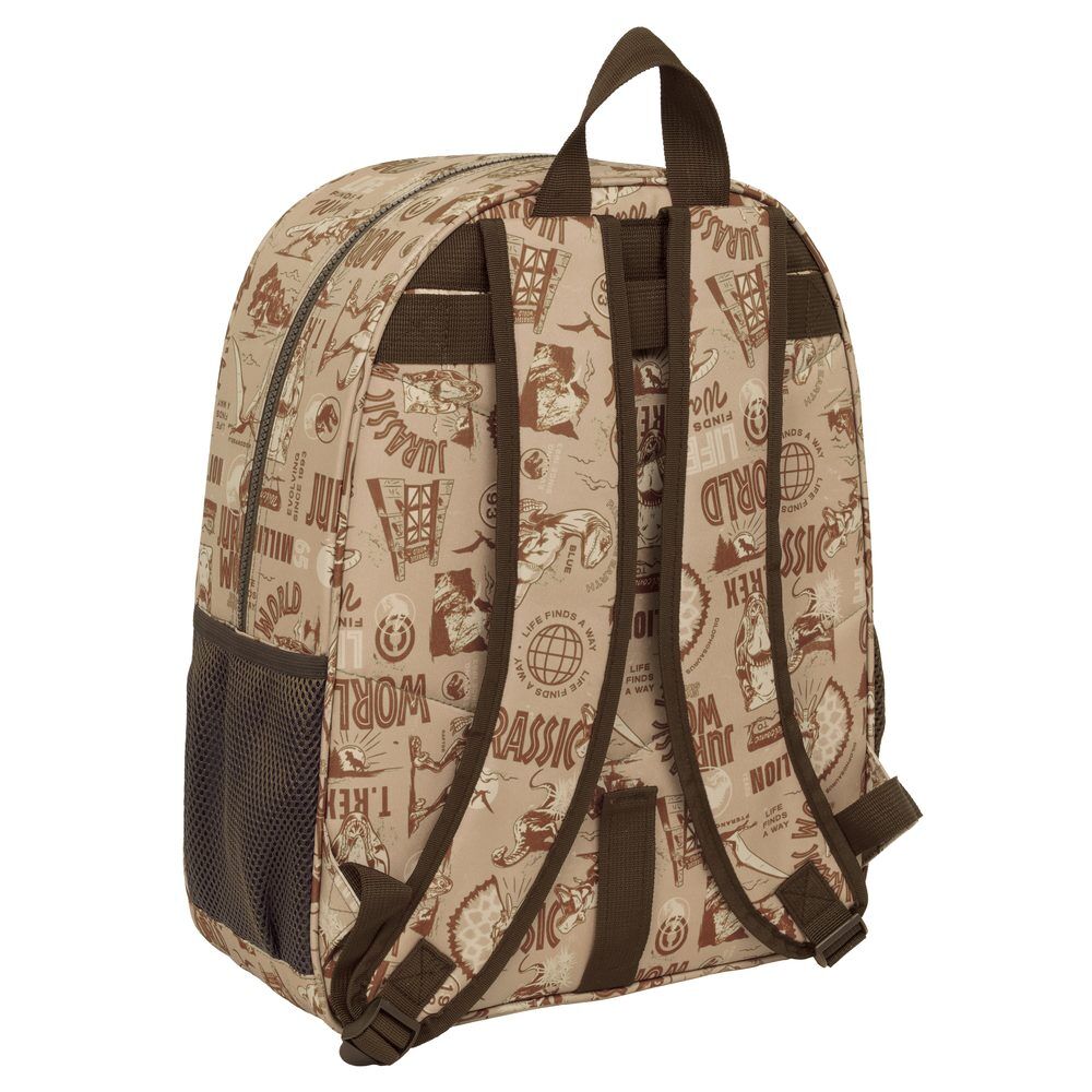 Safta Mochila Jurassic World 42cm adaptable (imagen 3 de 6)