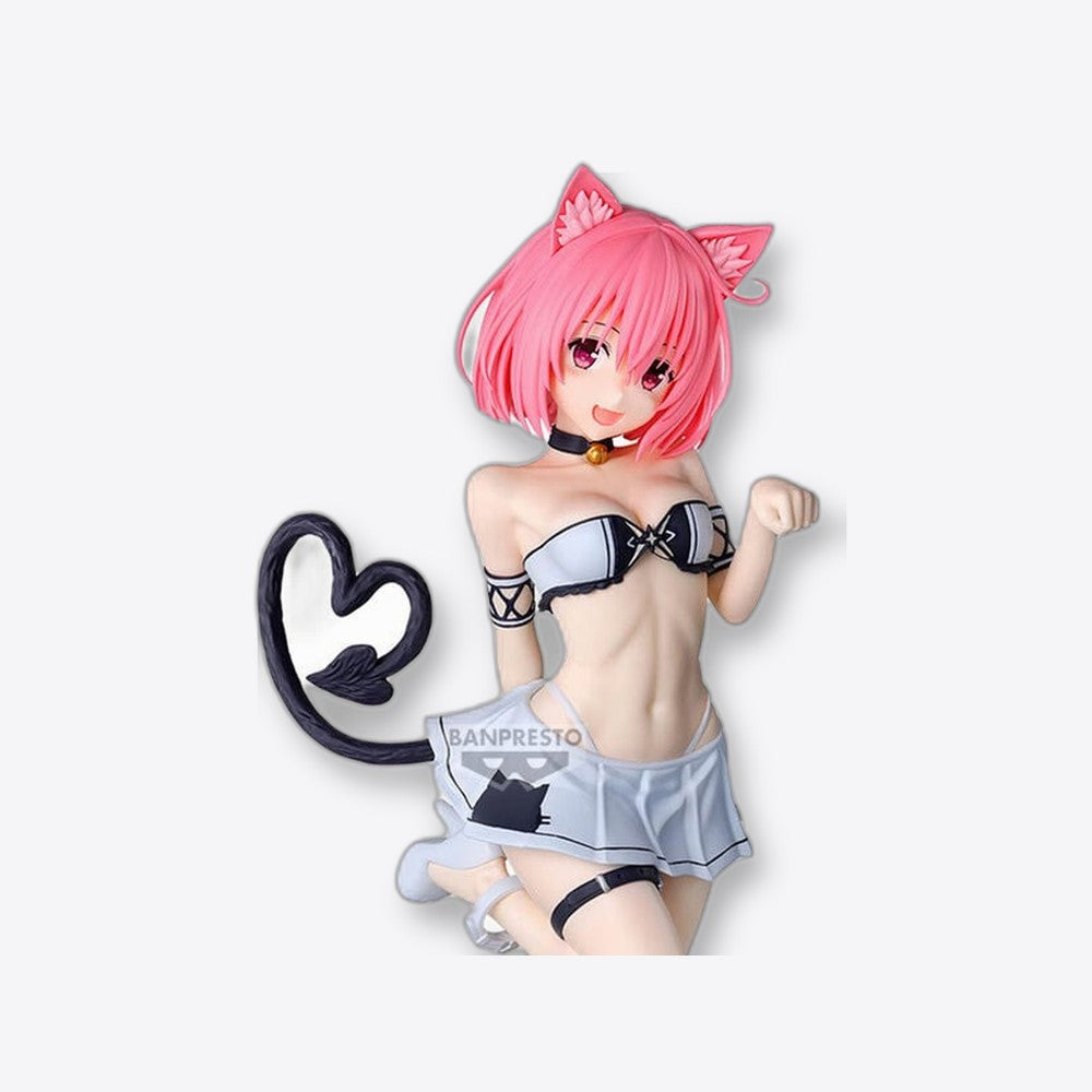 Banpresto Figura Momo Belia Deviluke Nyarls Collection To LOVEru Darkness 23cm (imagen 5 de 6)