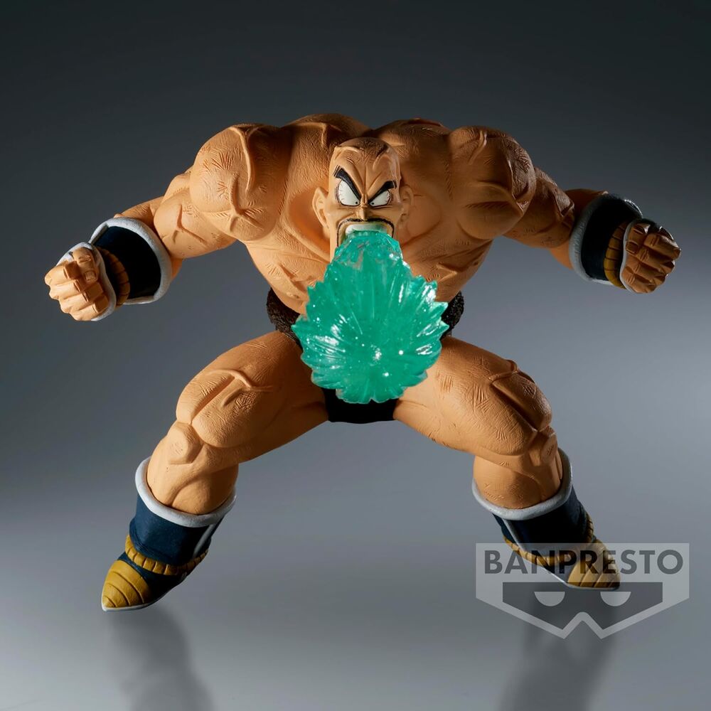 [Dragon Ball Z] Figura Nappa GX Materia 12cm