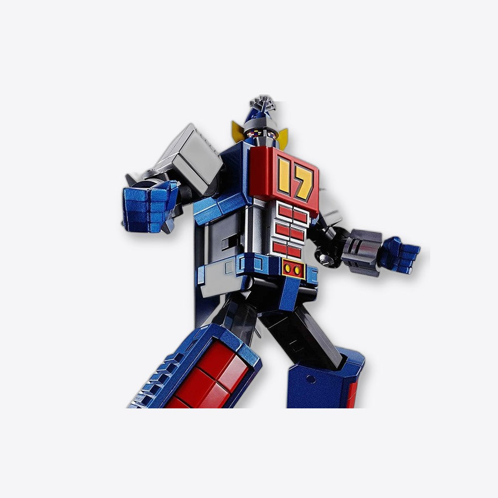 Figura tamashii nations soul of chogokin daitetsujin 17 gc - 101 daitetsujin 17 (imagen 3 de 6)