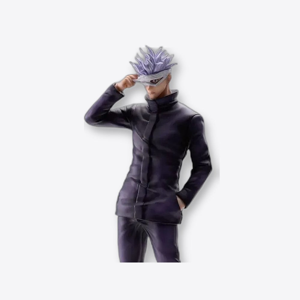 Banpresto Figura Ichibansho Satoru Gojo Jujutsu Kaisen 21cm (imagen 3 de 6)