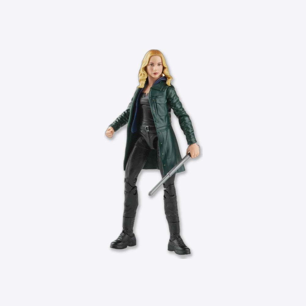 Figura hasbro sharon carter marvel legends the falcon and winter soldier (imagen 2 de 6)