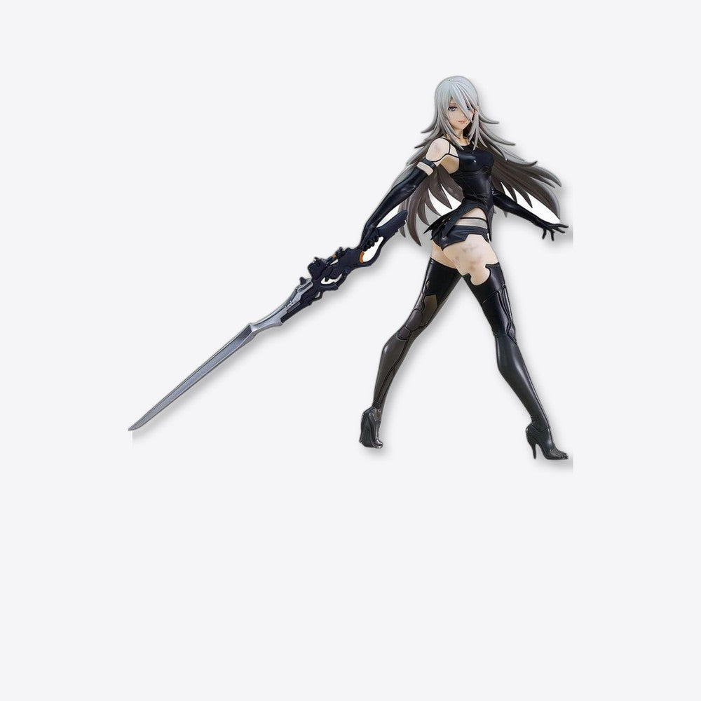Figura good smile companyy nier automata pop up pared a2 yorha no.2 type a 17cm (imagen 6 de 6)