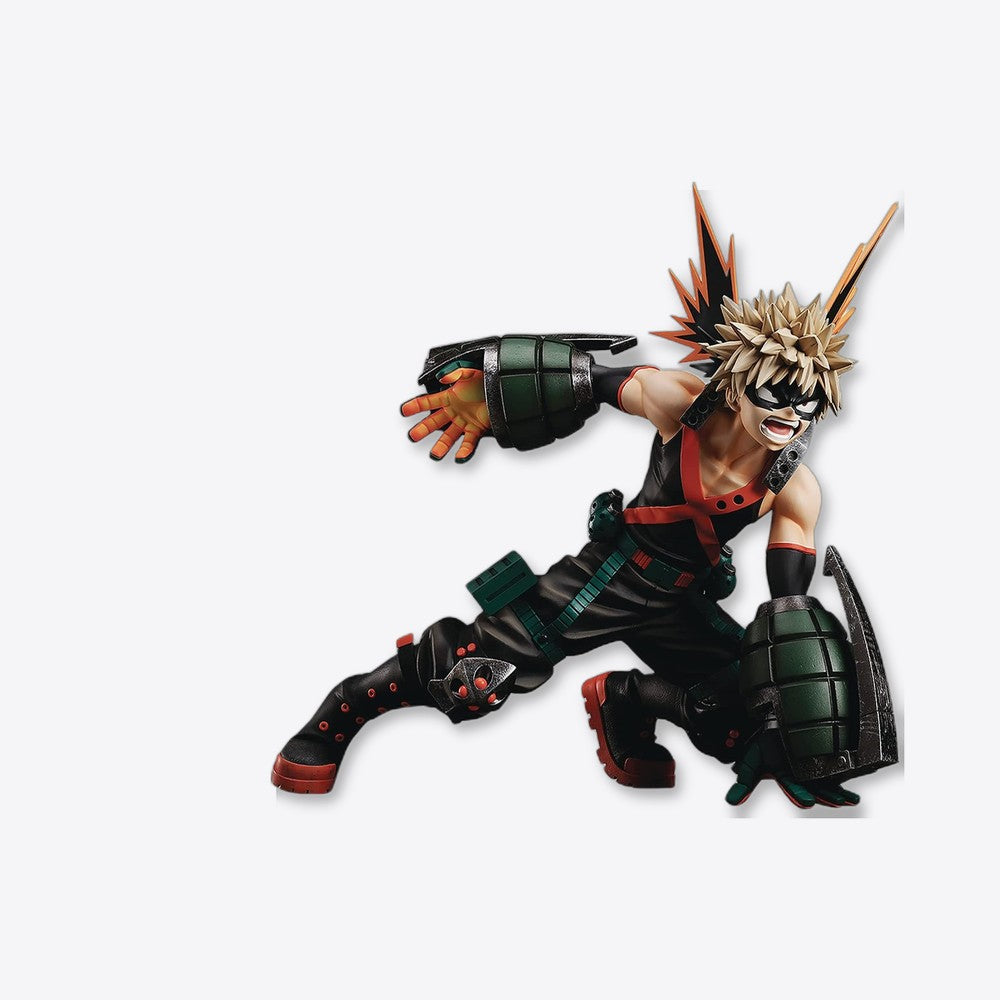 Figura good smile company my hero academia katsuki bakugo edicion premium (imagen 4 de 6)