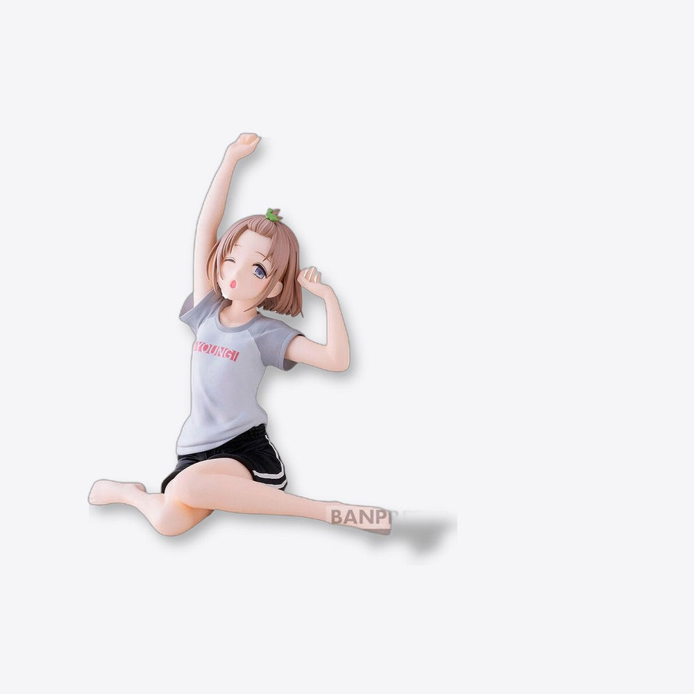 Banpresto Figura Asahi Serizawa Relax Time The Idolmaster Shiny Colors 10cm (imagen 6 de 6)