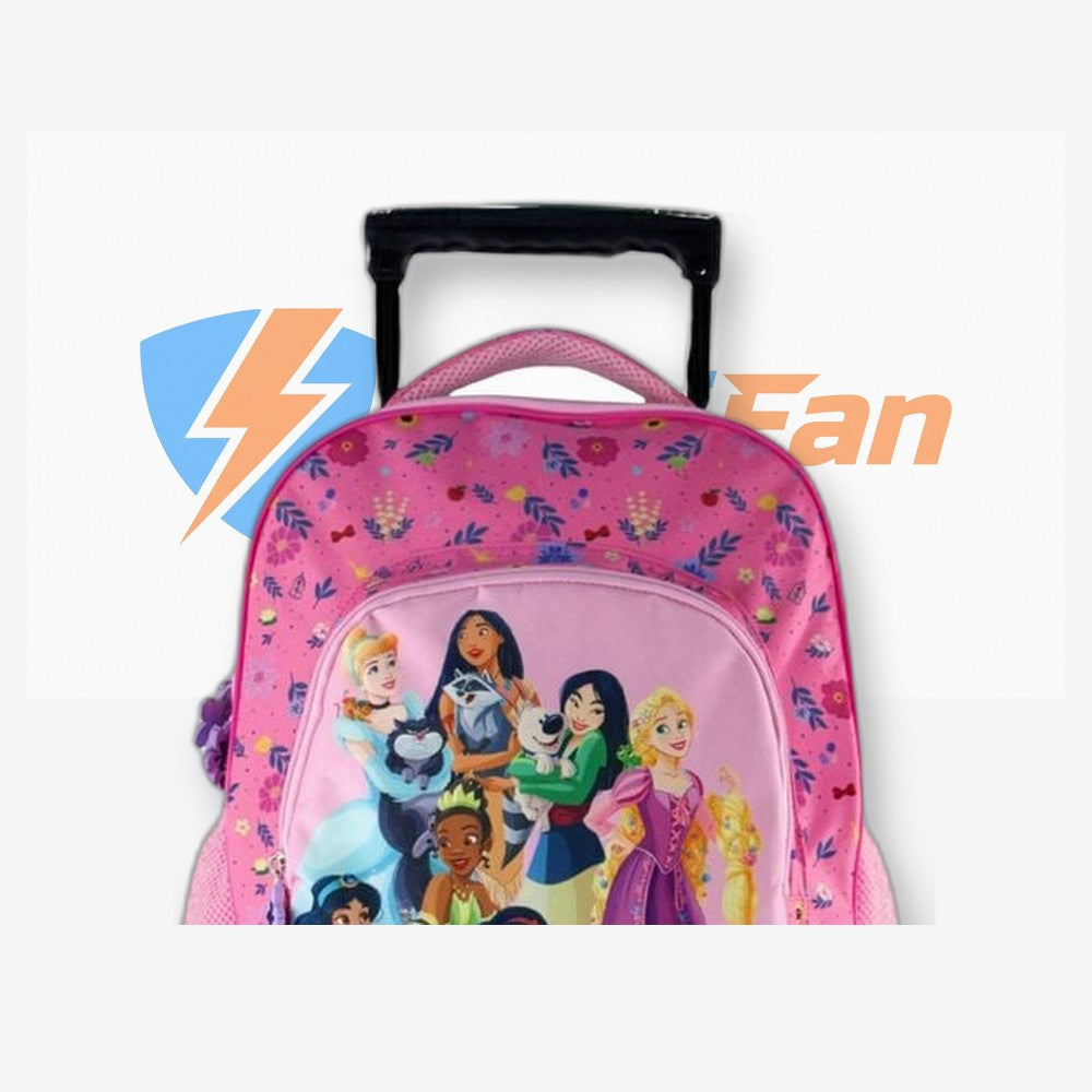 Manenti Trolley Princesas Disney 44cm (imagen 4 de 6)