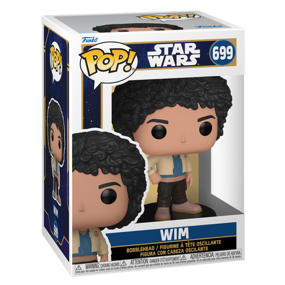 Wim - Pop Vinyl | Star Wars