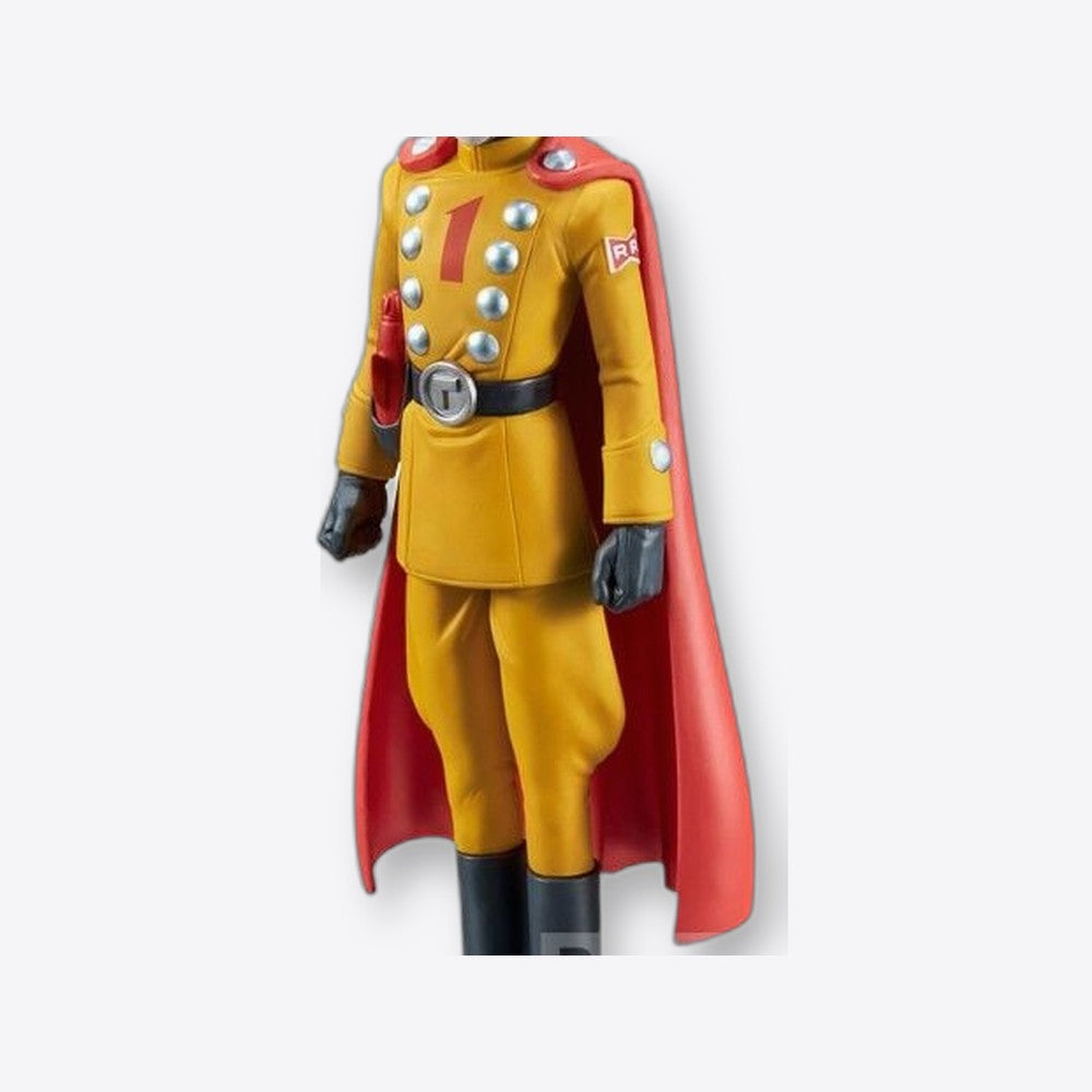 Banpresto Figura Gamma 1 Super Hero DXF Dragon Ball Super 17cm (imagen 6 de 6)
