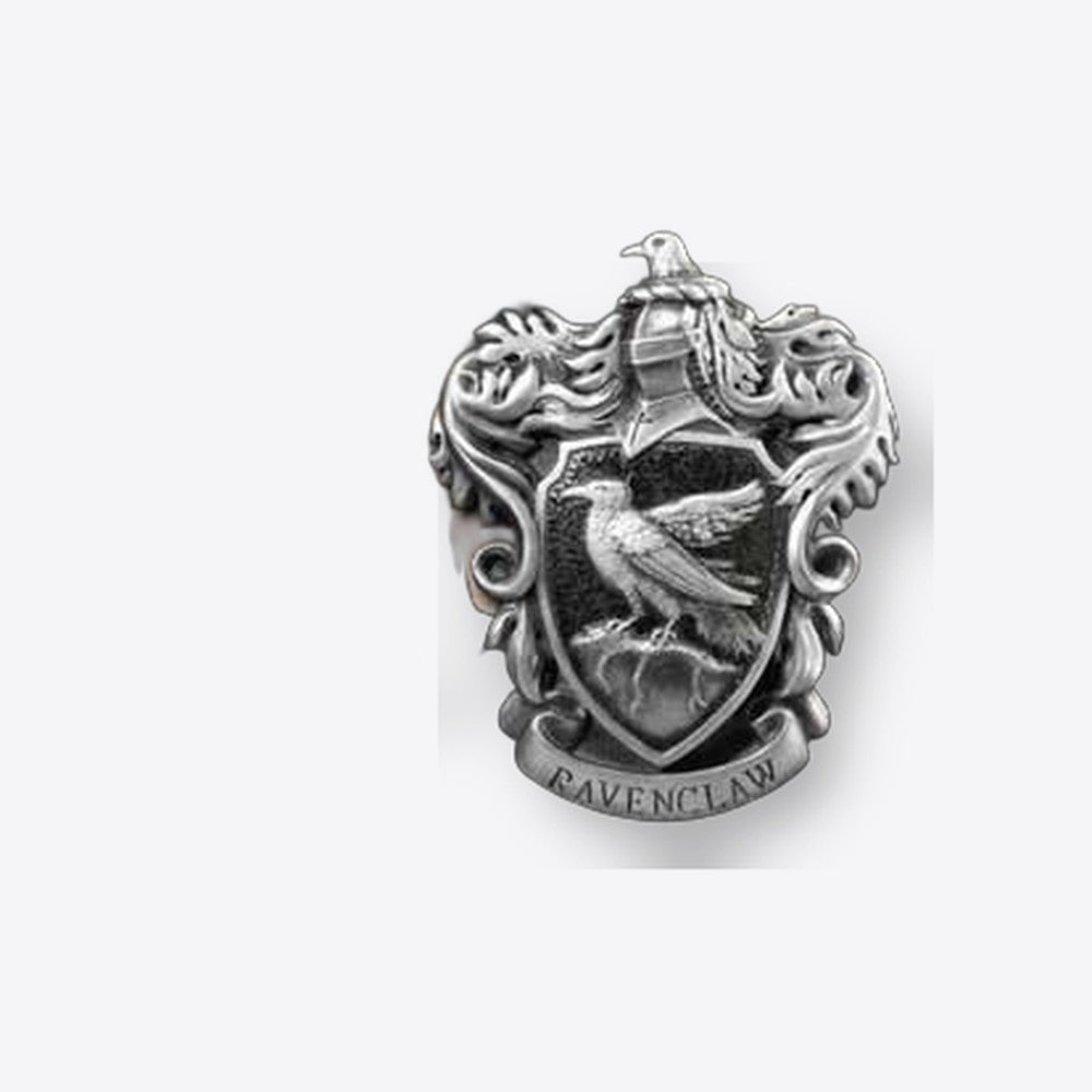 Escudo de pared the noble collection harry potter casa ravenclaw resina 20 x 28 cm (imagen 4 de 6)