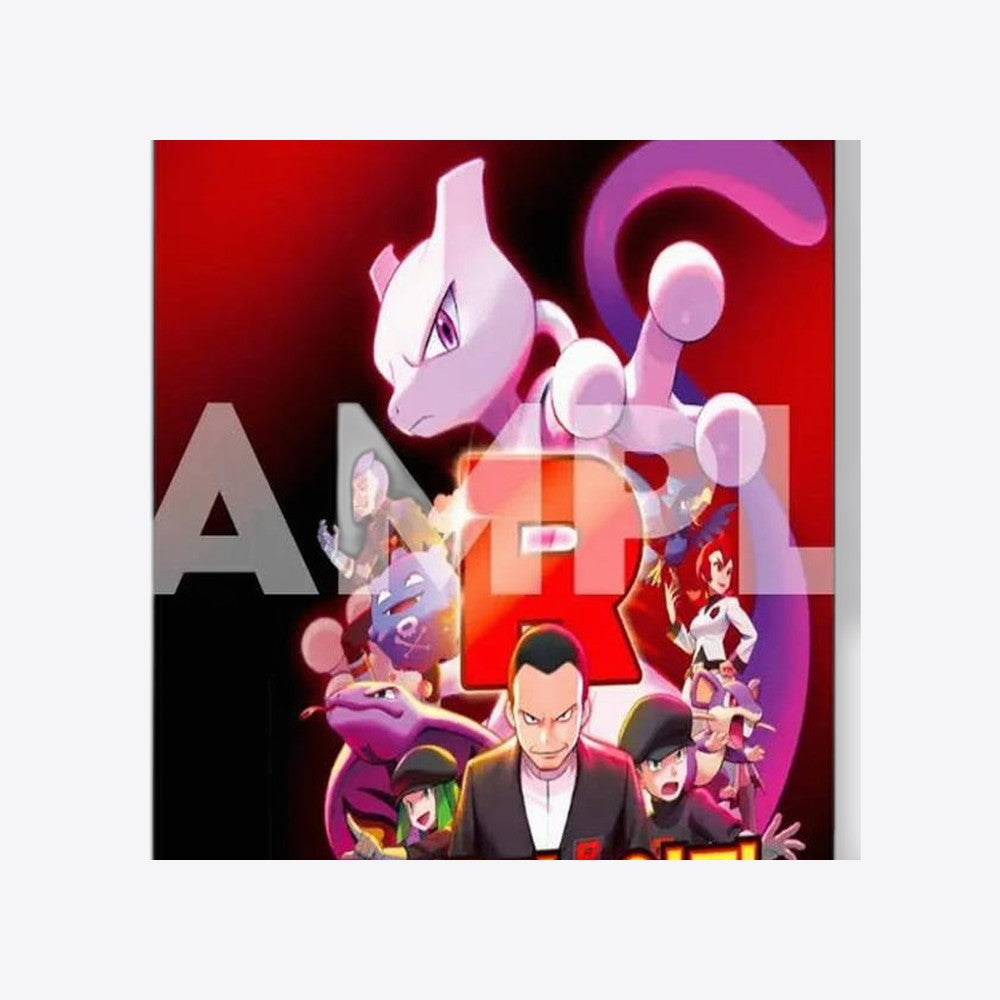 Pokemon tcg team rocket's glory sobres de refuerzo coreano (imagen 5 de 6)