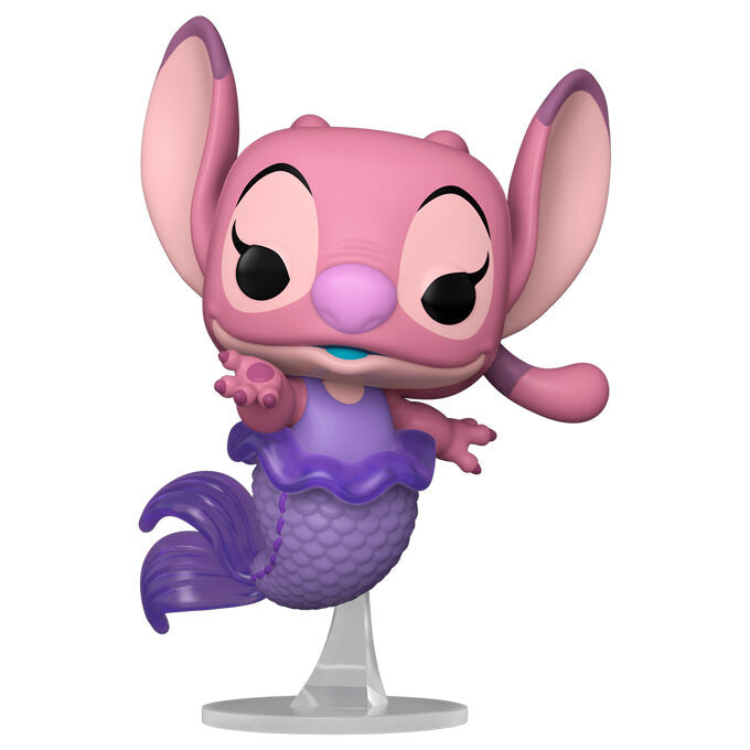 Disney Figura POP Angel Sirena Lilo & Stitch Funko