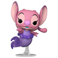 Disney Figura POP Angel Sirena Lilo & Stitch Funko