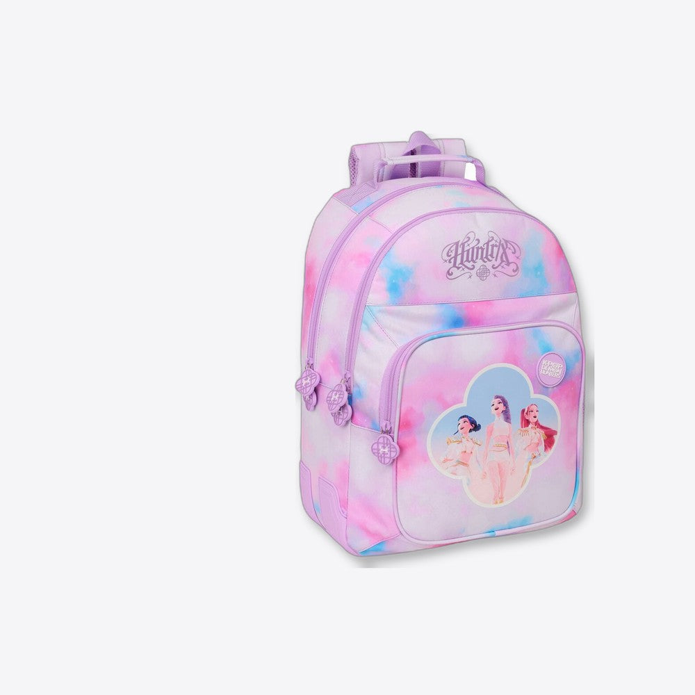 Safta Mochila Artist Kpop Demon Hunters 42cm adaptable (imagen 6 de 6)