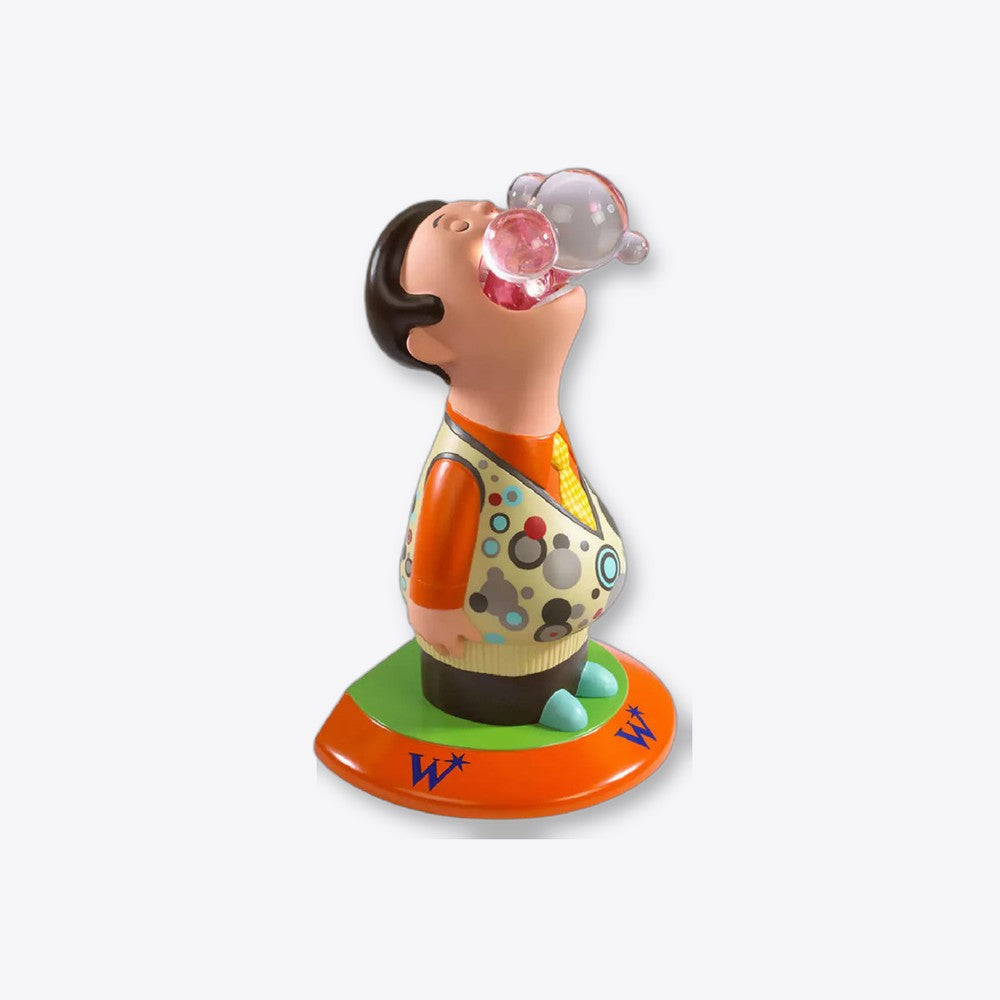 Sujetalibros the noble collection harry potter bubble boy (imagen 2 de 6)
